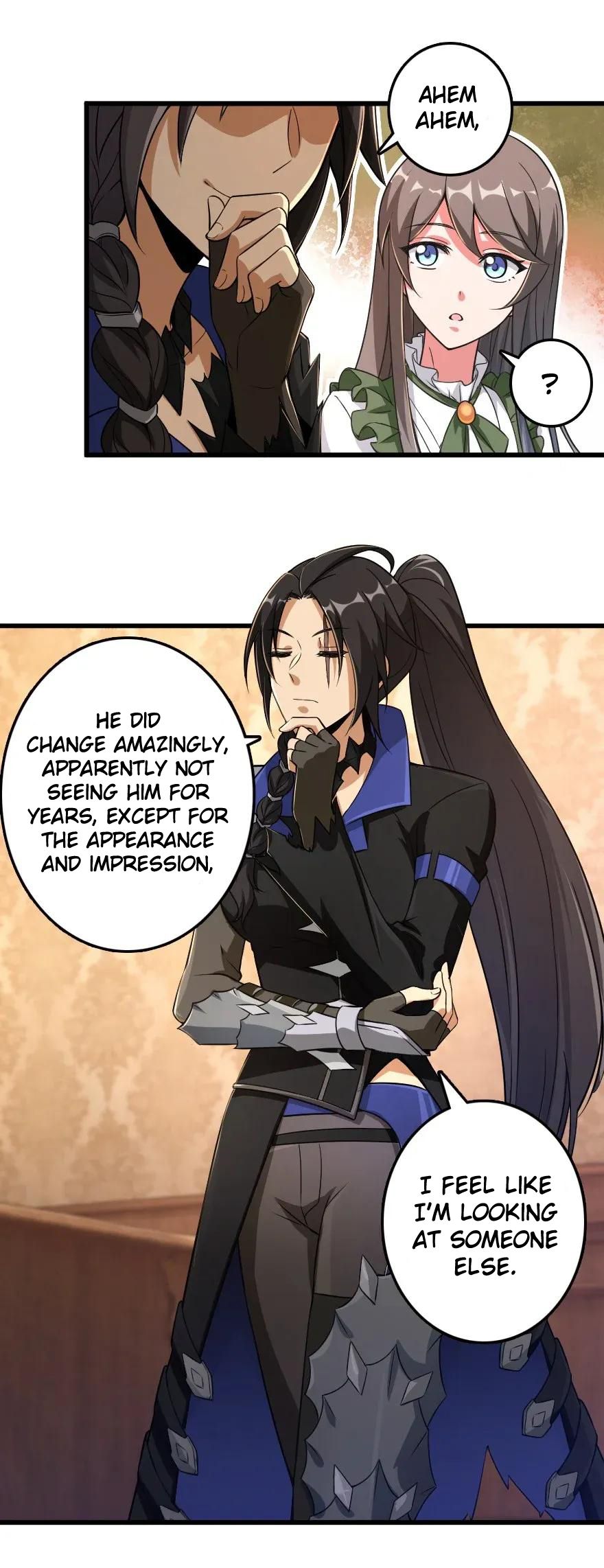 Release That Witch chapter 177 page 2