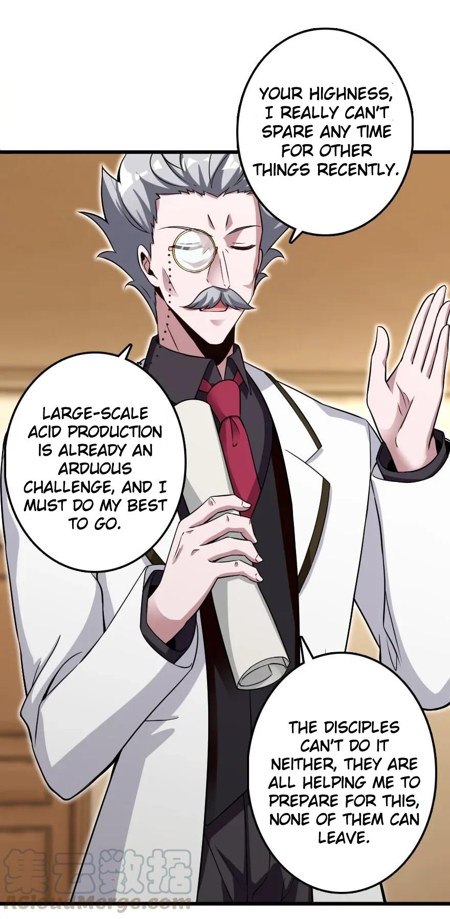 Release That Witch chapter 177 page 24