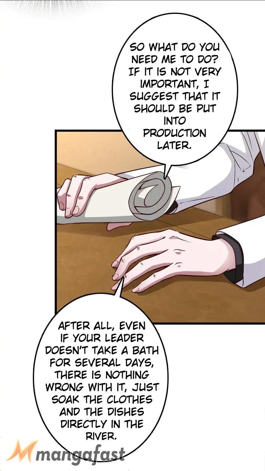 Release That Witch chapter 177 page 29