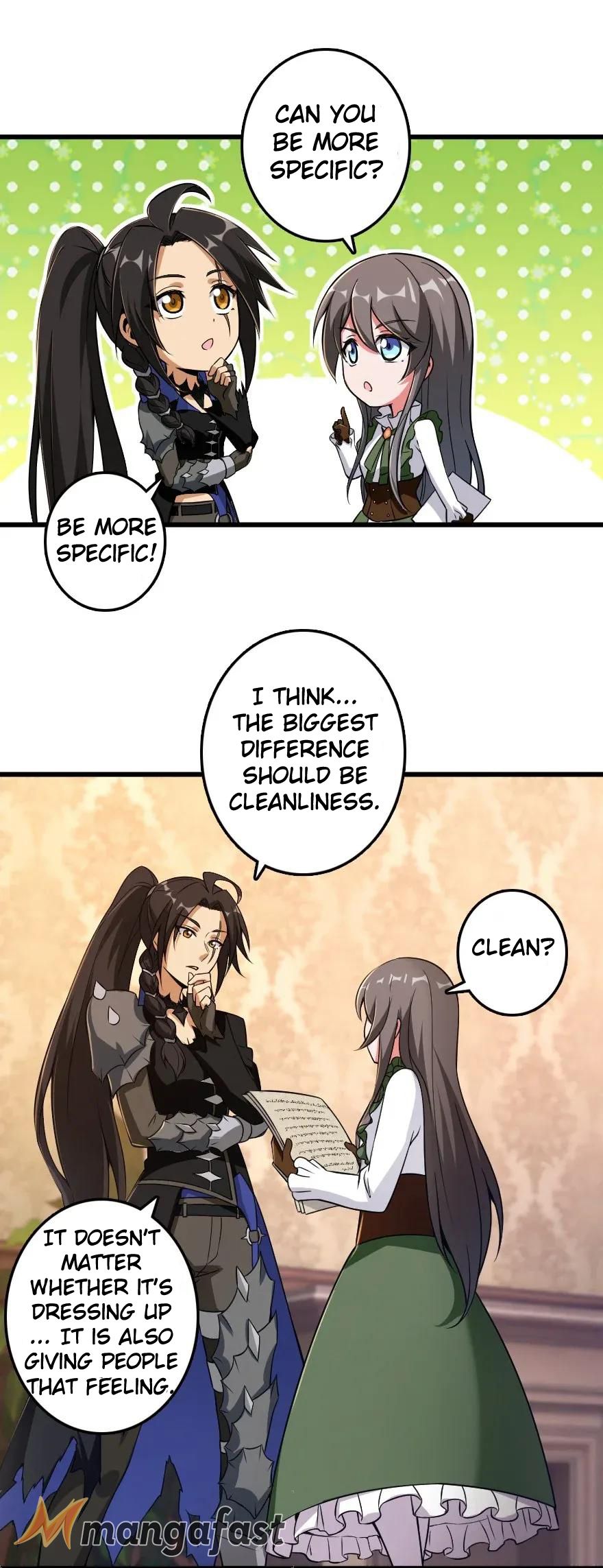 Release That Witch chapter 177 page 3