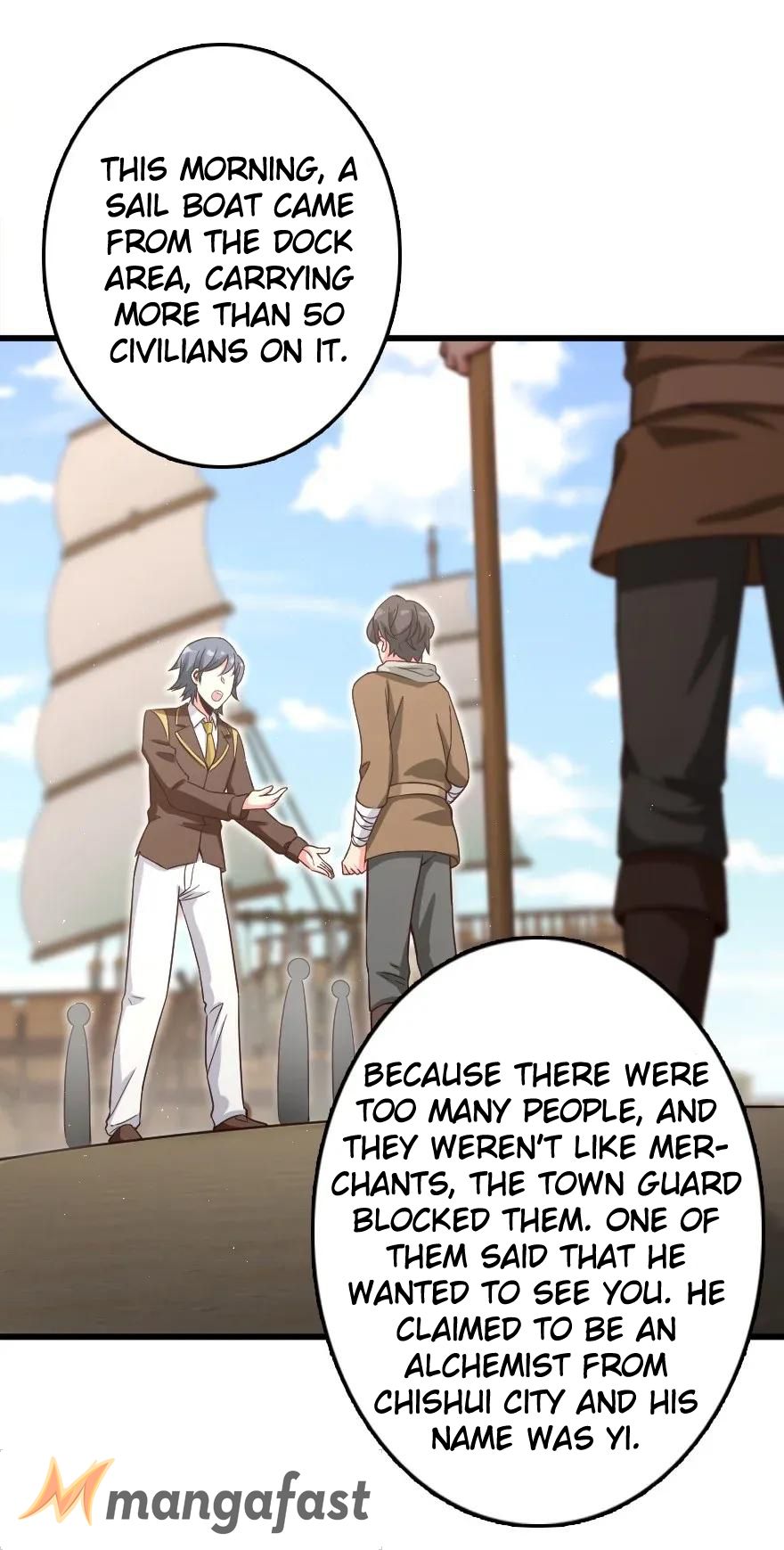 Release That Witch chapter 177 page 33