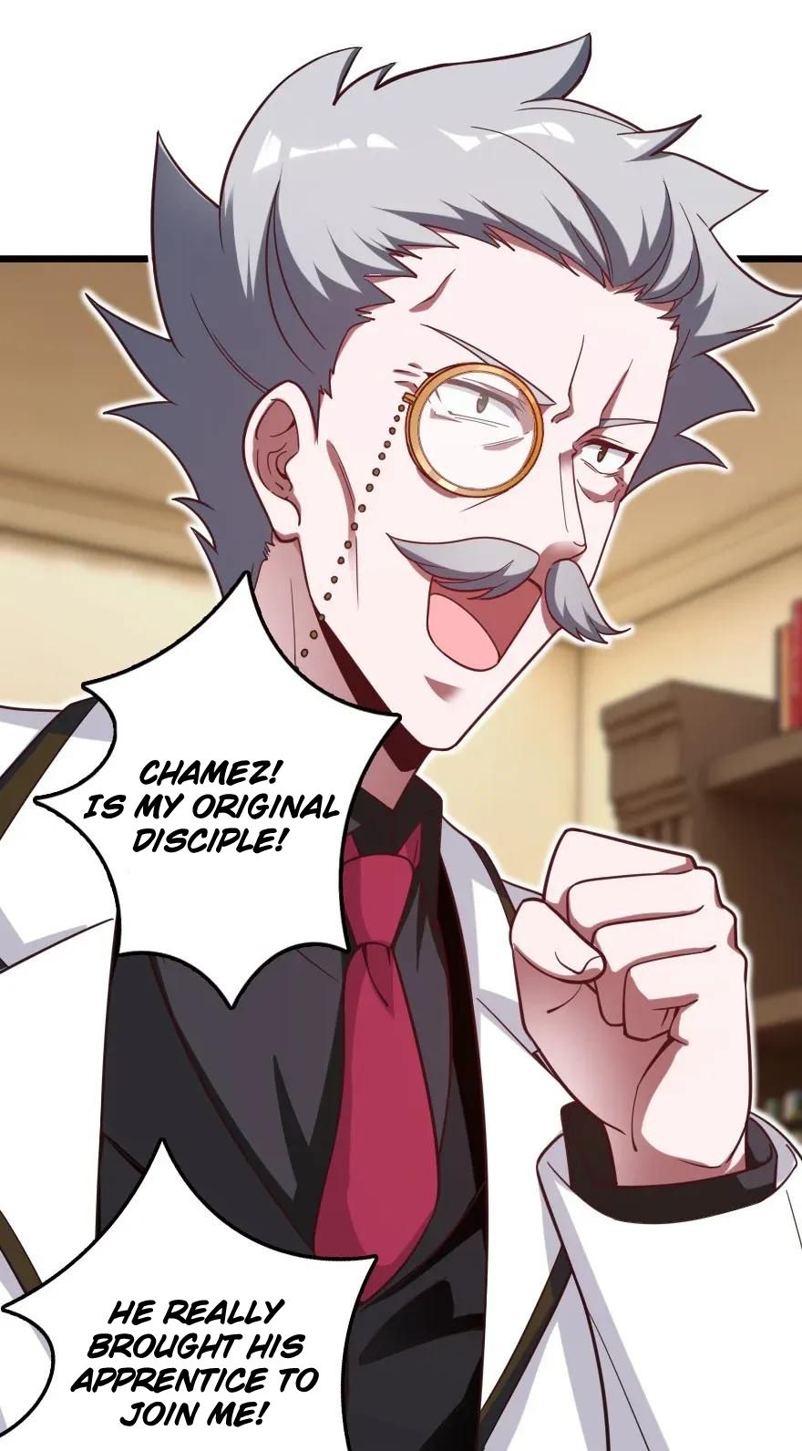 Release That Witch chapter 177 page 34