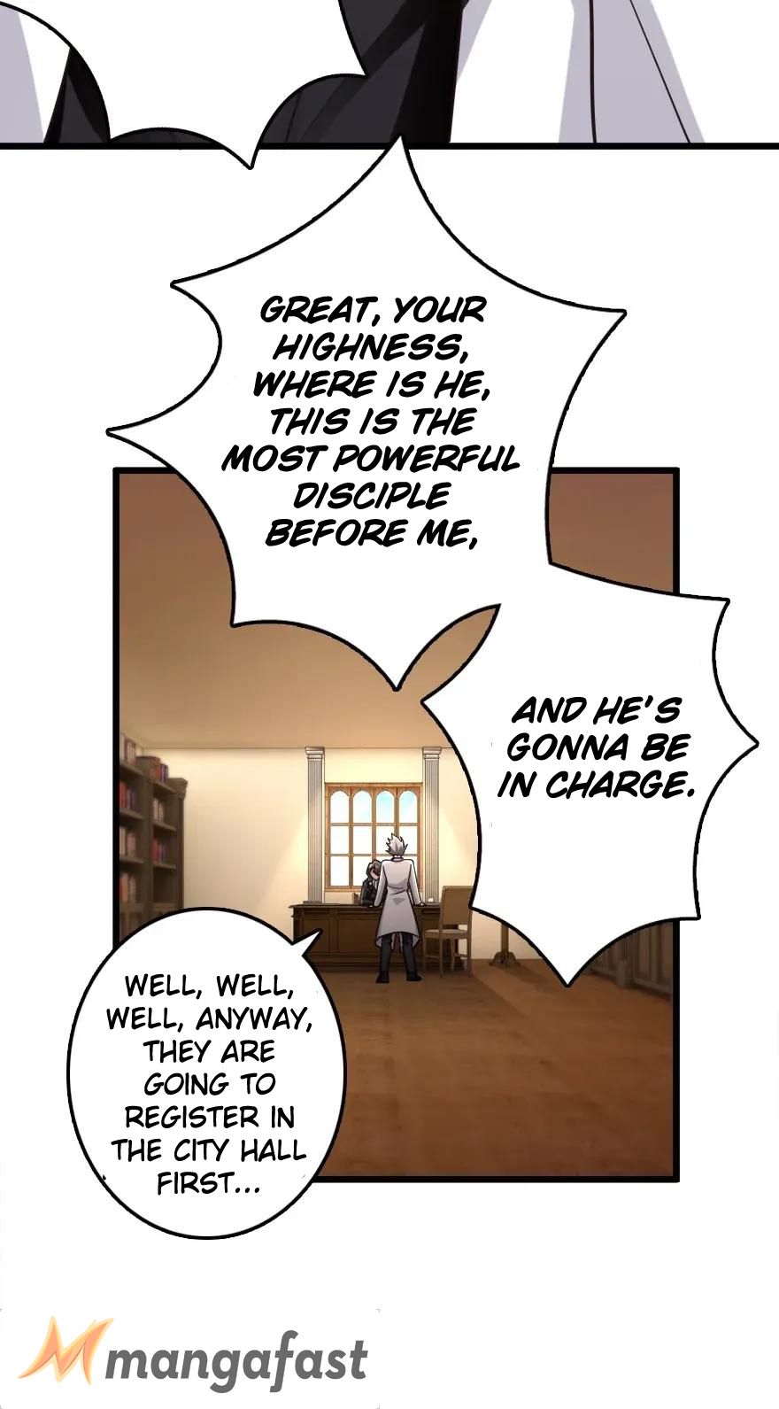 Release That Witch chapter 177 page 35