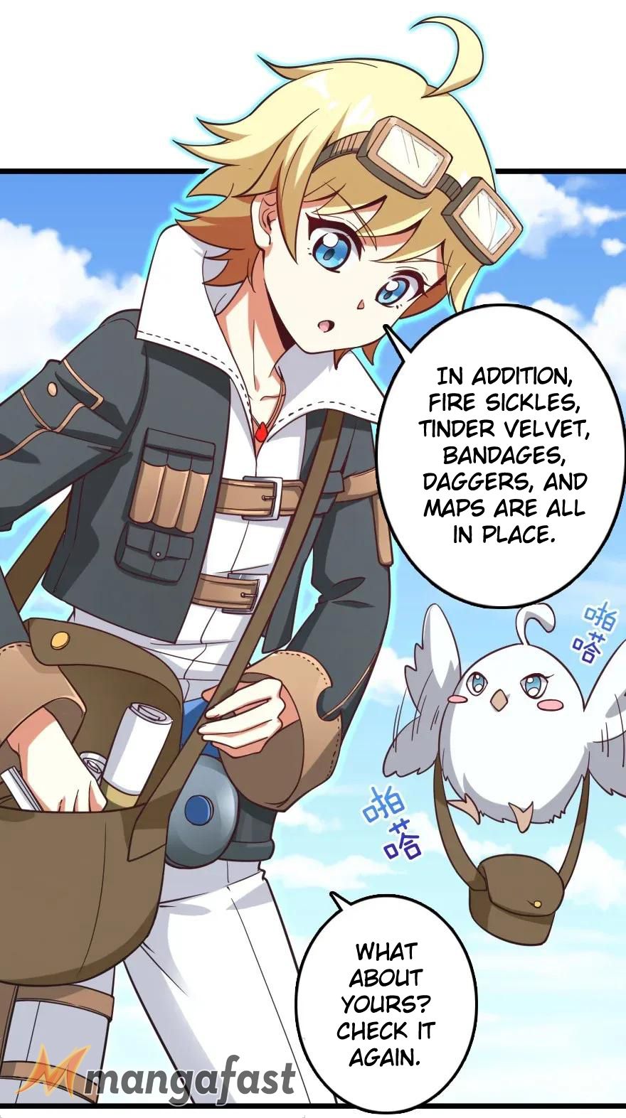 Release That Witch chapter 177 page 37