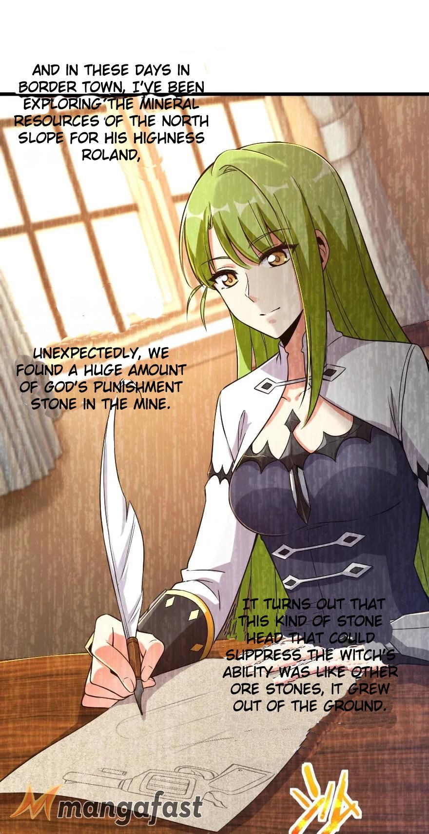 Release That Witch chapter 177 page 9