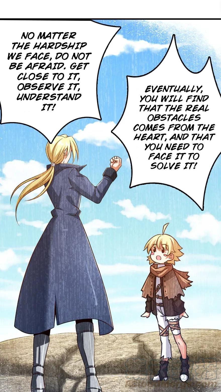 Release That Witch chapter 178 page 1