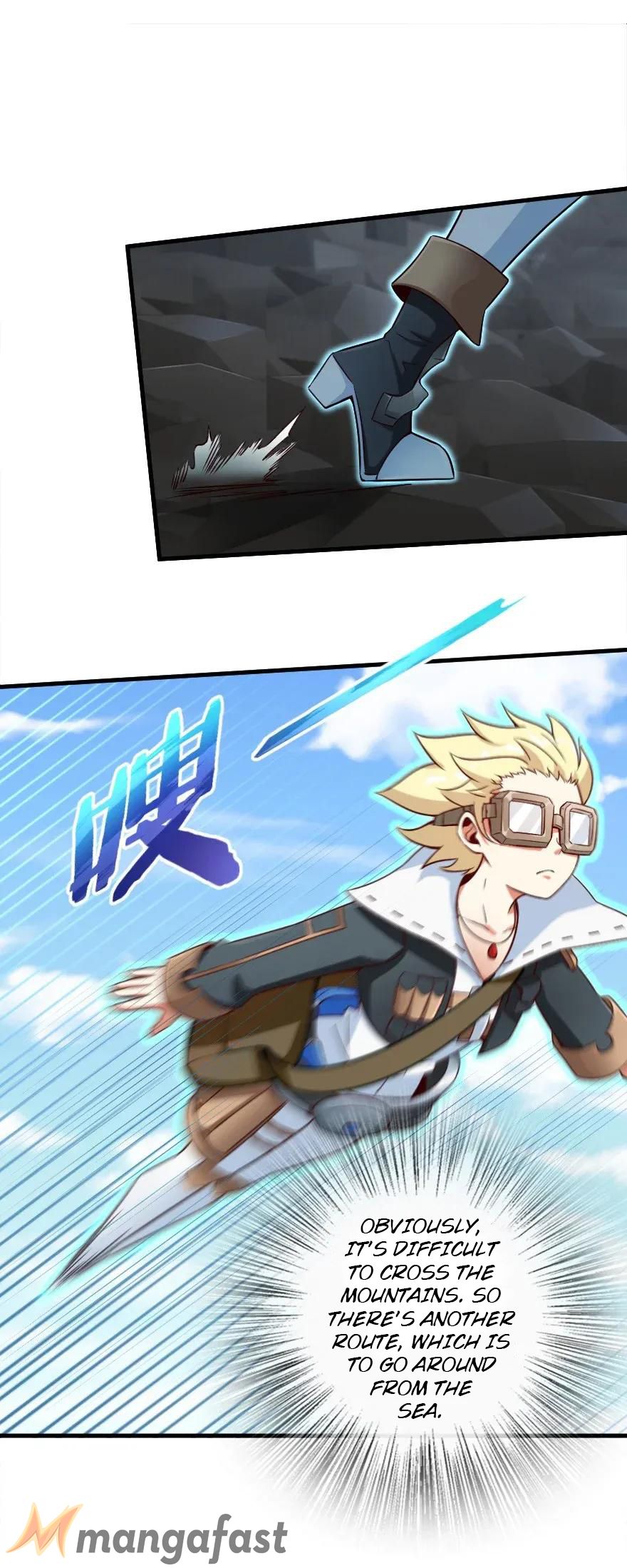 Release That Witch chapter 178 page 15