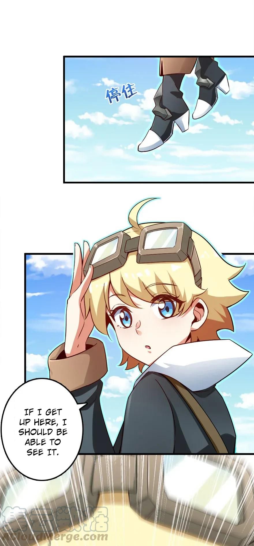 Release That Witch chapter 178 page 19