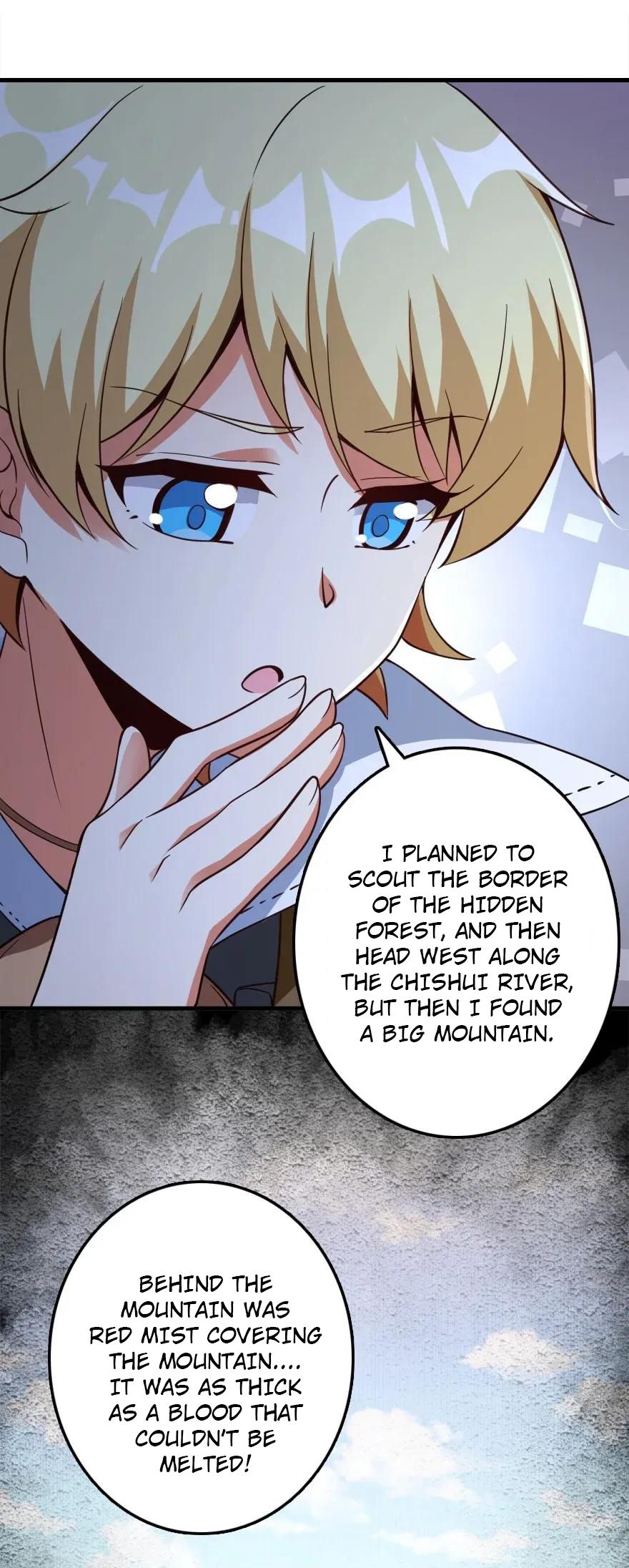 Release That Witch chapter 178 page 33