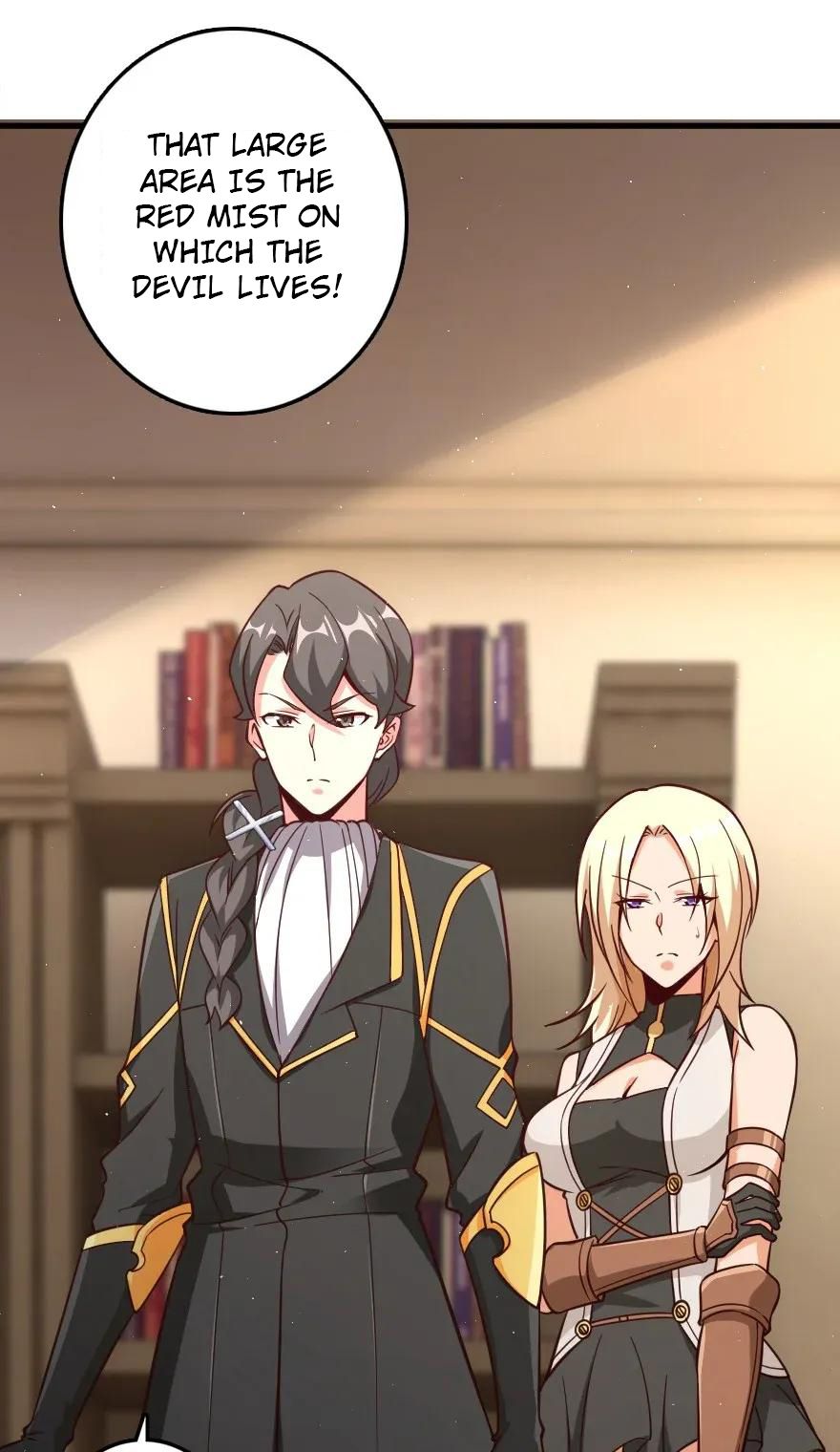 Release That Witch chapter 178 page 36