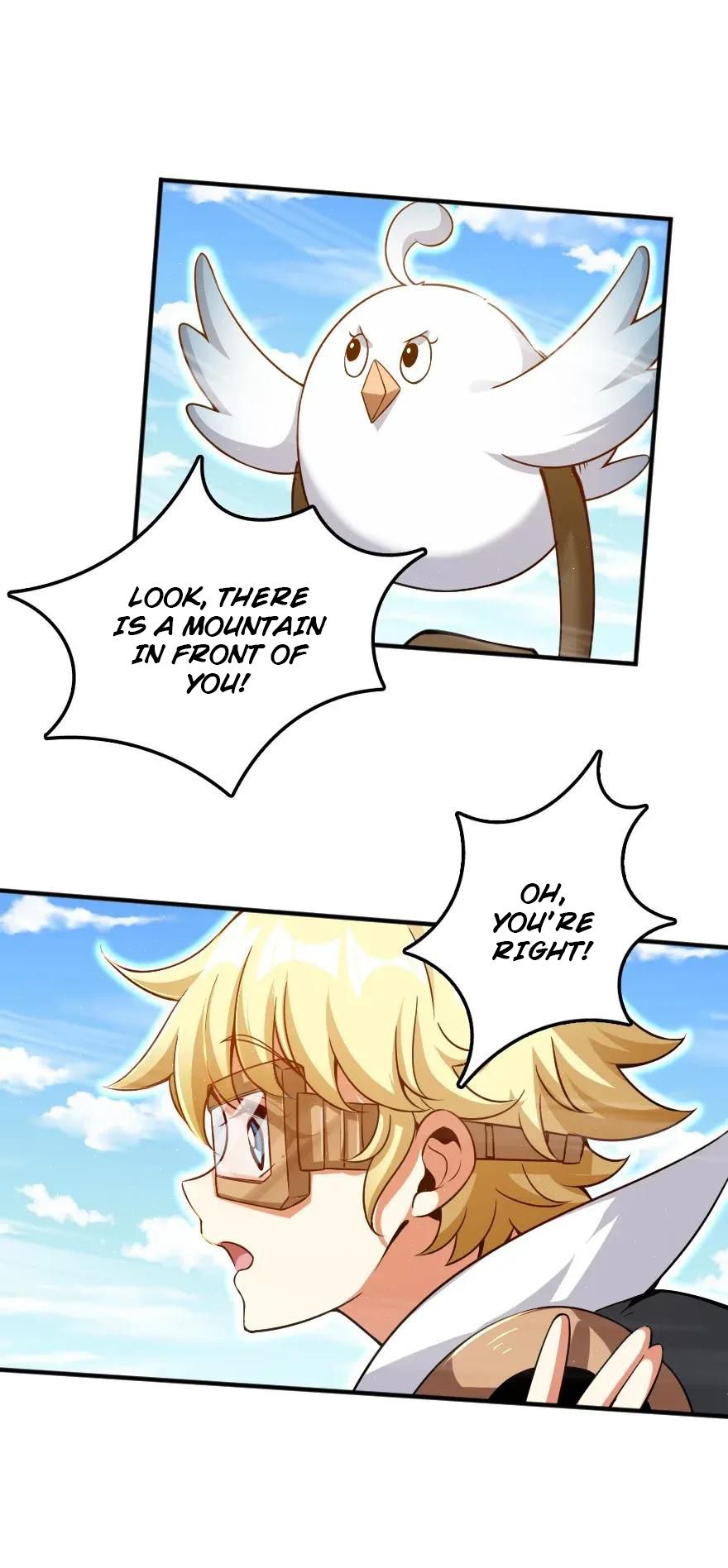 Release That Witch chapter 178 page 4