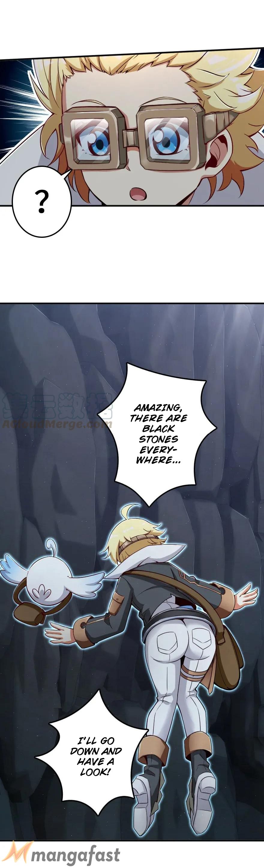 Release That Witch chapter 178 page 6