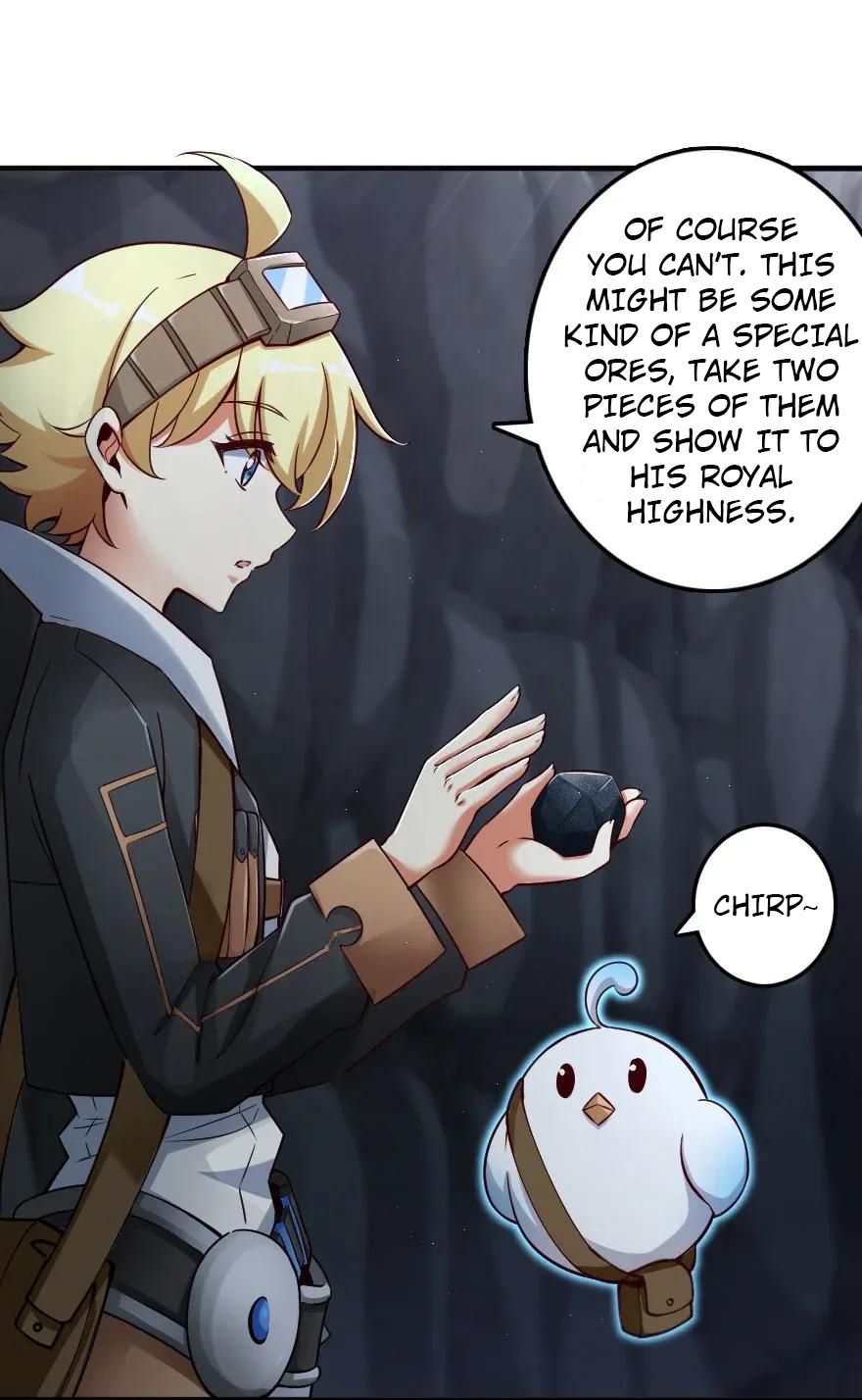 Release That Witch chapter 178 page 9