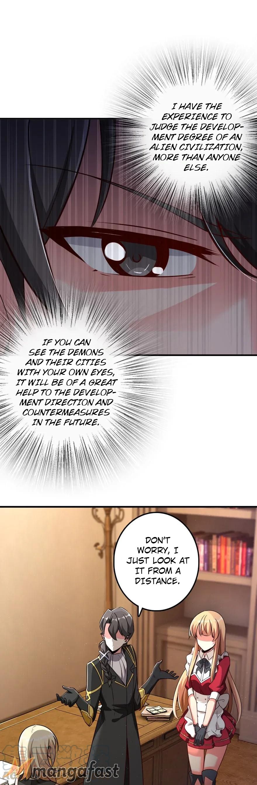 Release That Witch chapter 179 page 10