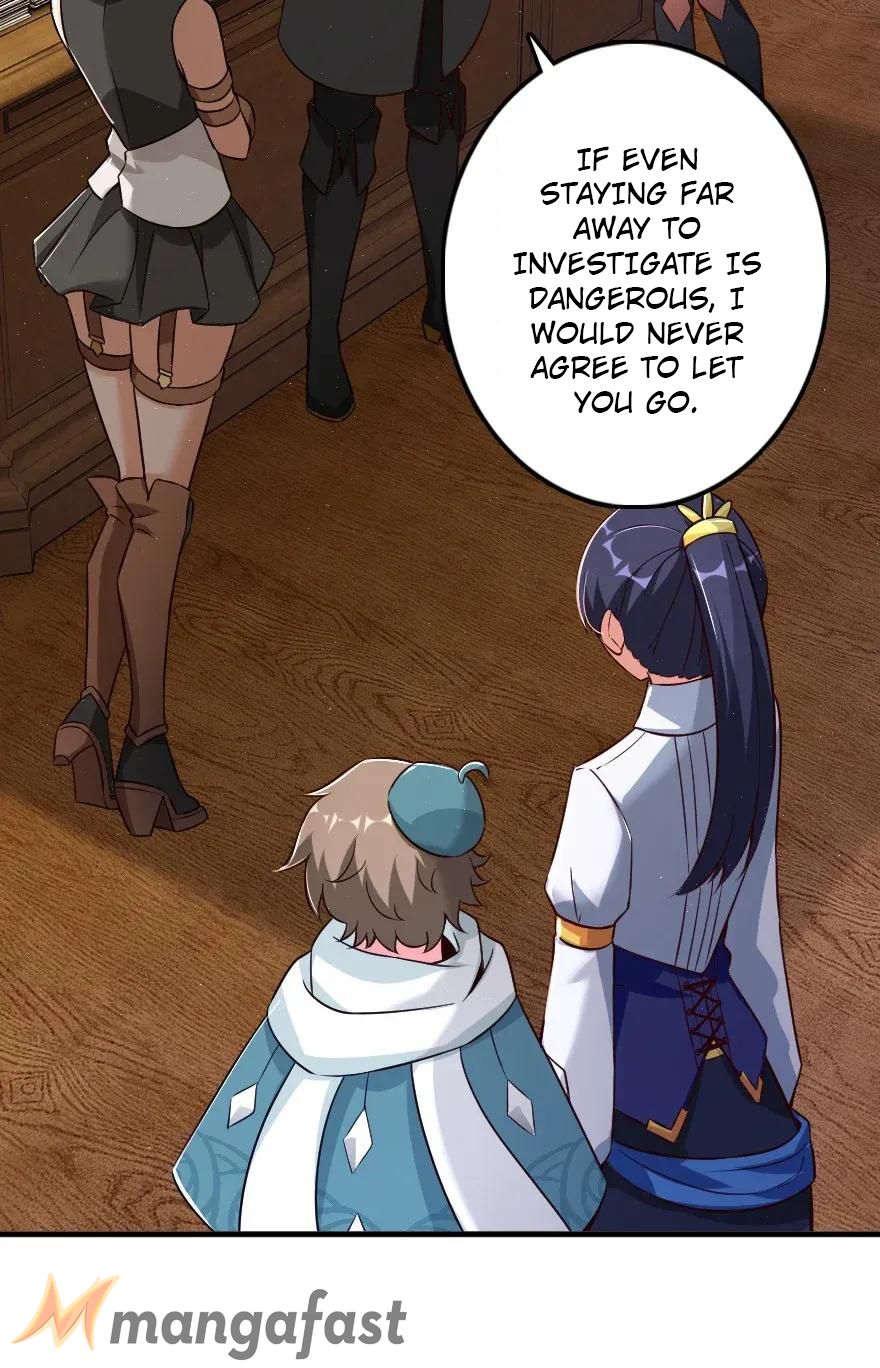 Release That Witch chapter 179 page 11