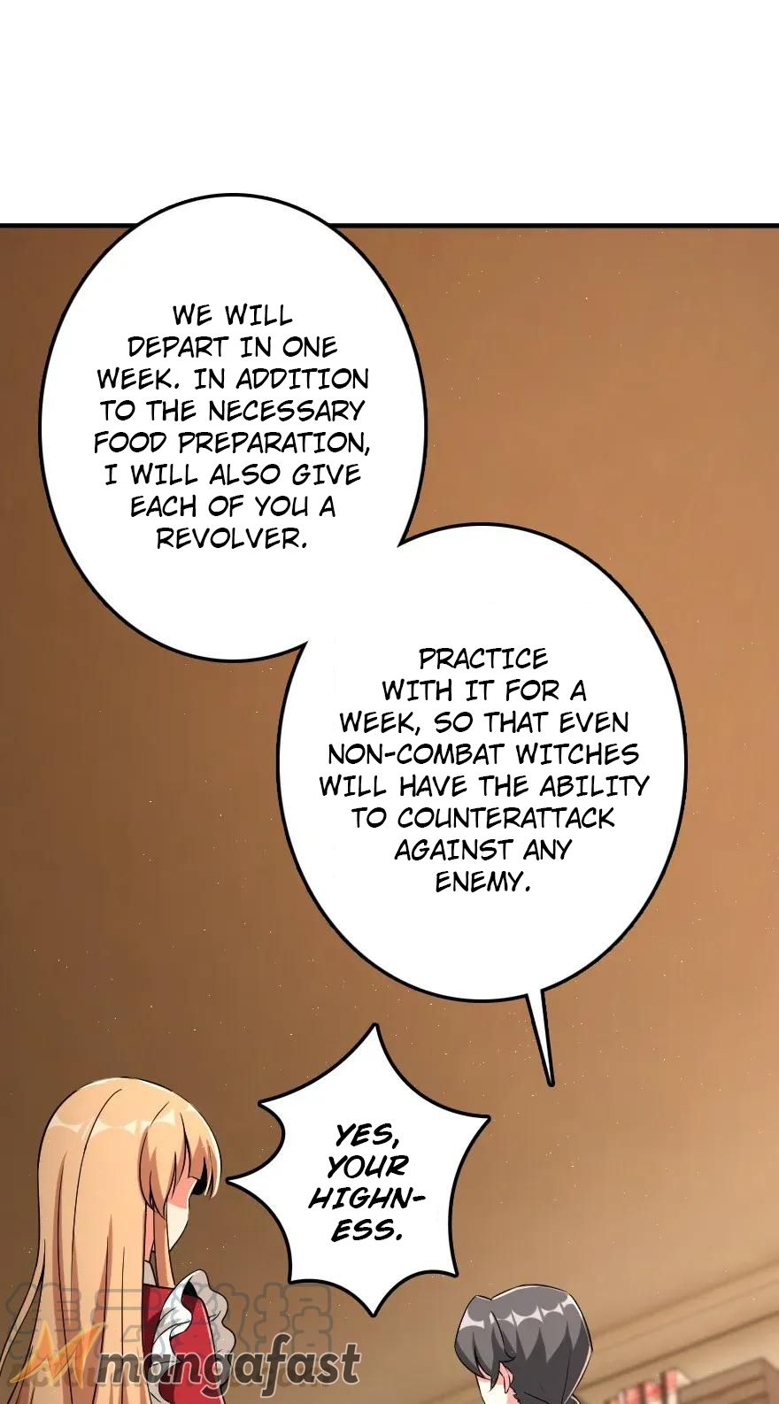 Release That Witch chapter 179 page 14