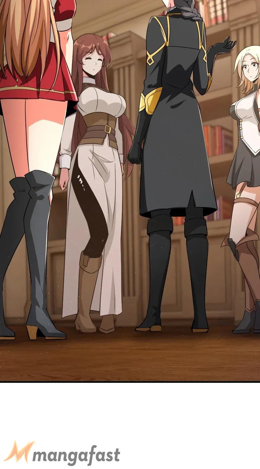 Release That Witch chapter 179 page 15