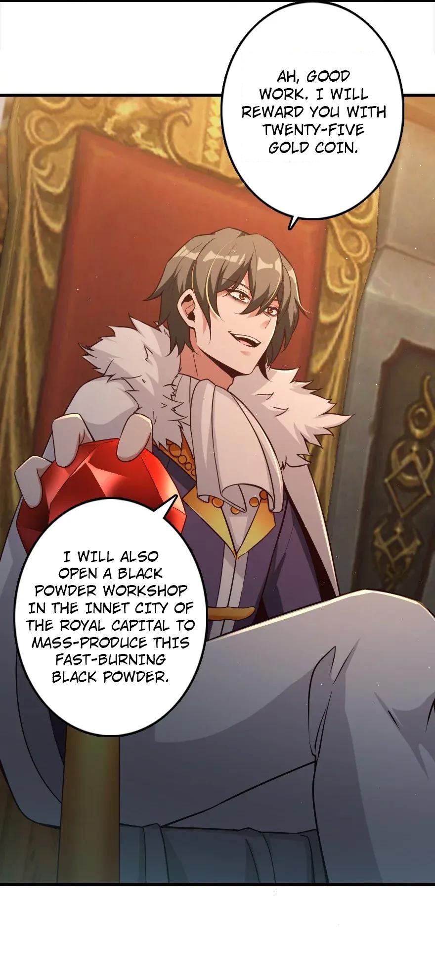 Release That Witch chapter 179 page 31