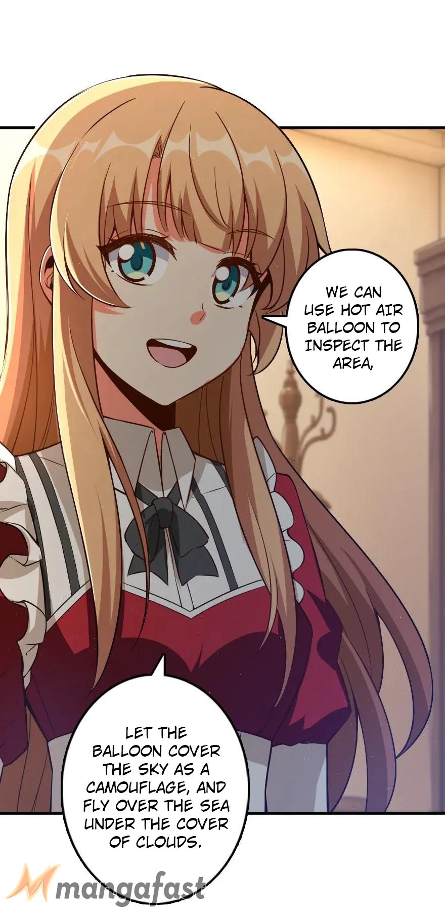 Release That Witch chapter 179 page 5