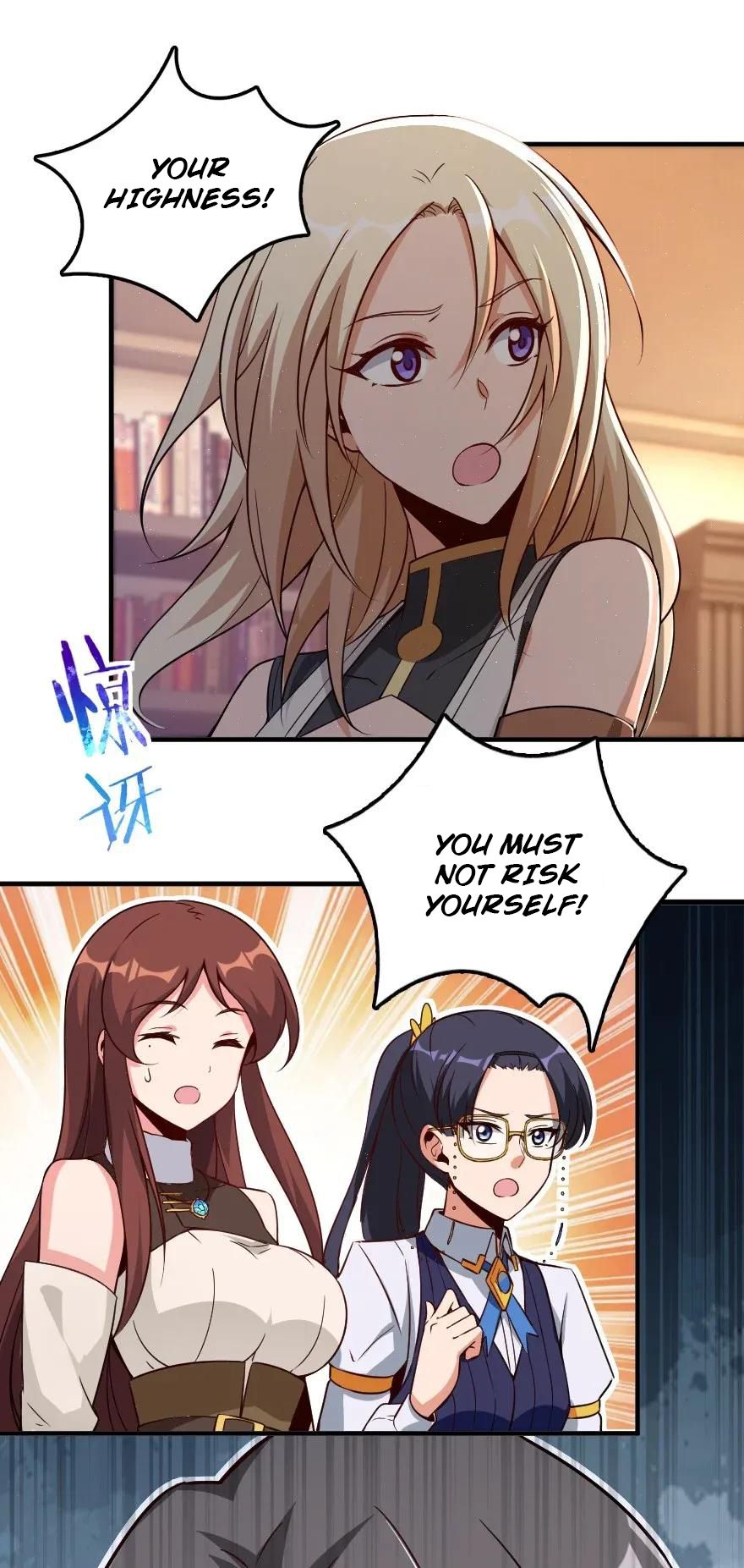 Release That Witch chapter 179 page 8