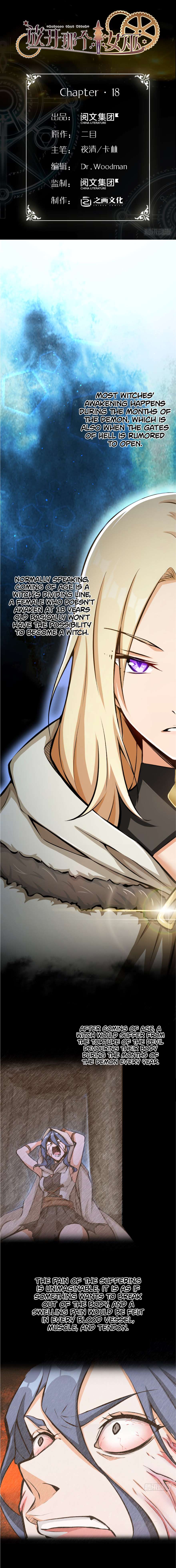 Release That Witch chapter 18 page 1