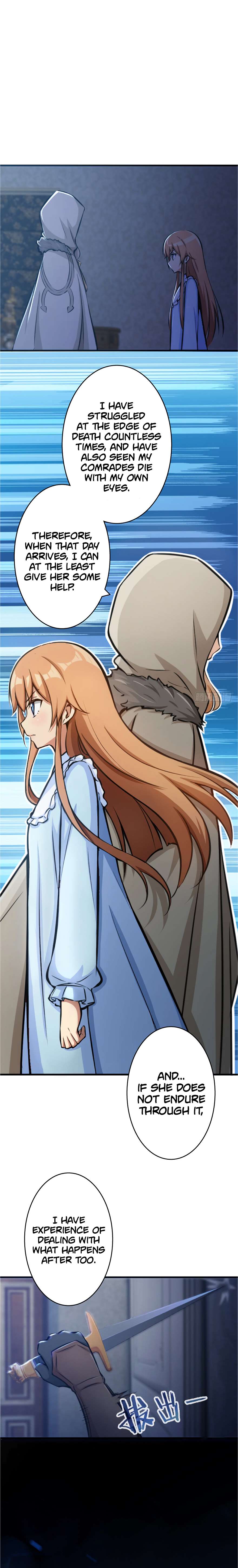 Release That Witch chapter 18 page 10