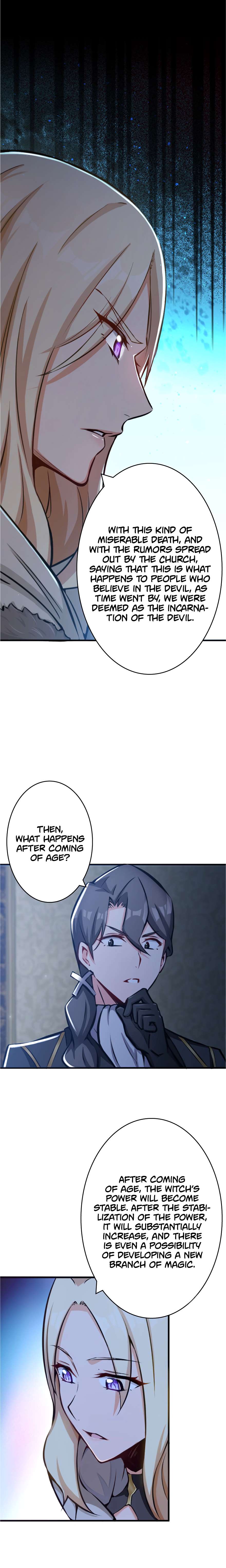 Release That Witch chapter 18 page 3