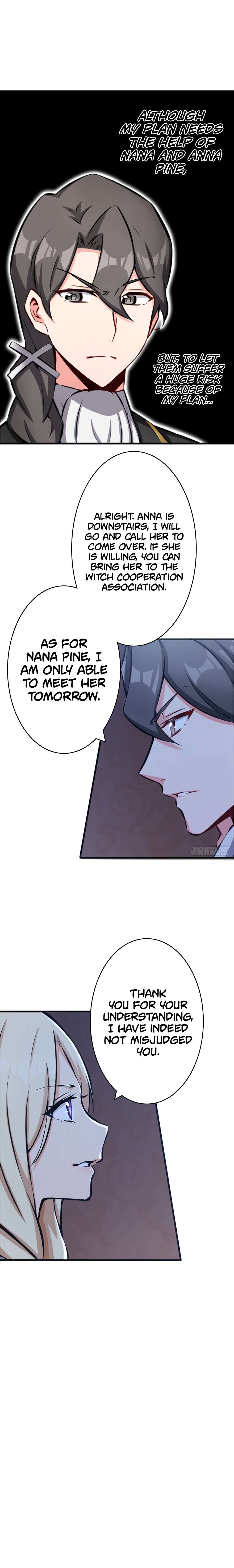 Release That Witch chapter 18 page 5