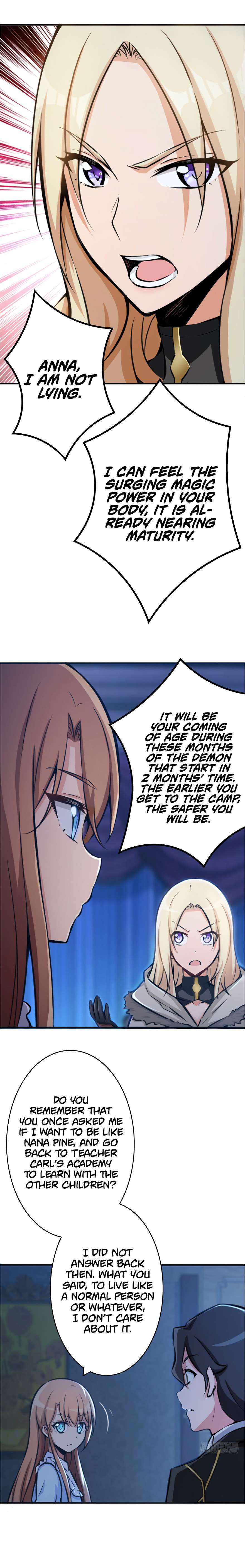 Release That Witch chapter 18 page 7