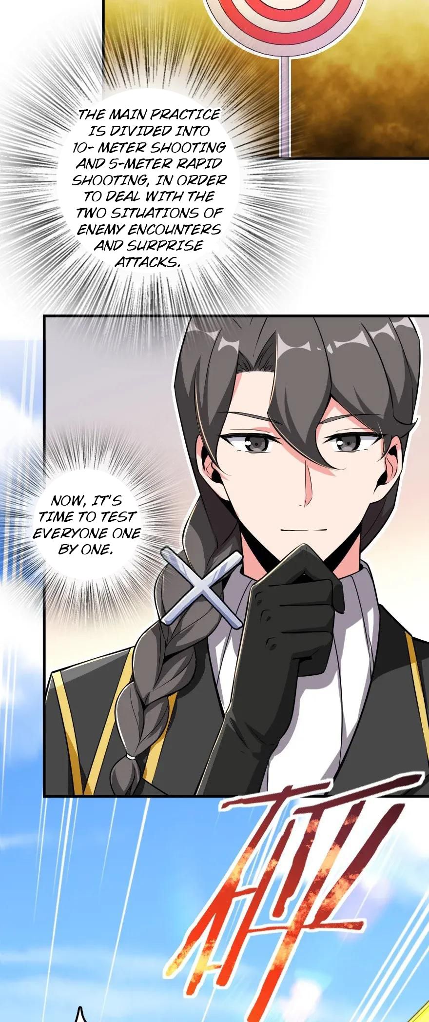 Release That Witch chapter 180 page 1