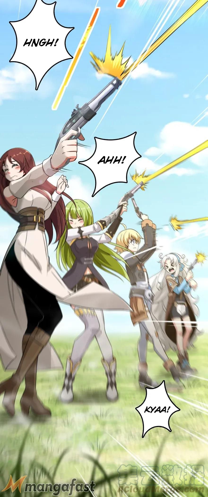 Release That Witch chapter 180 page 2