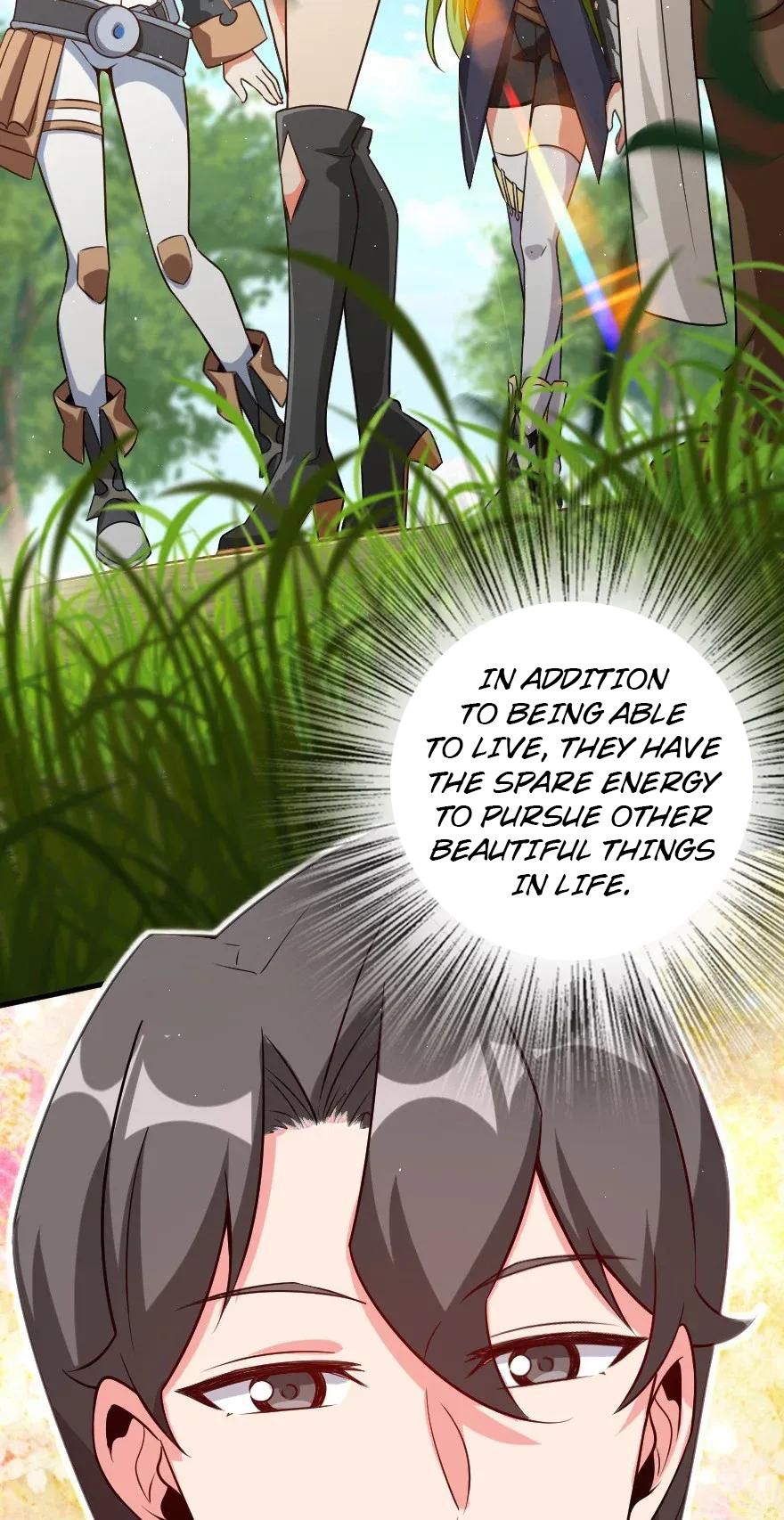 Release That Witch chapter 180 page 21