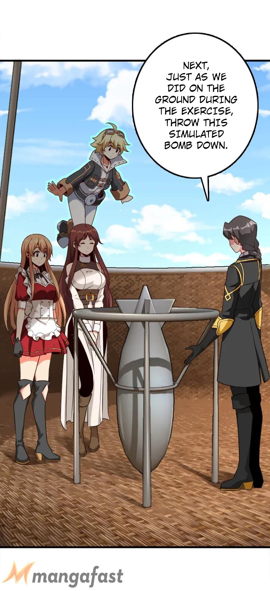 Release That Witch chapter 180 page 28