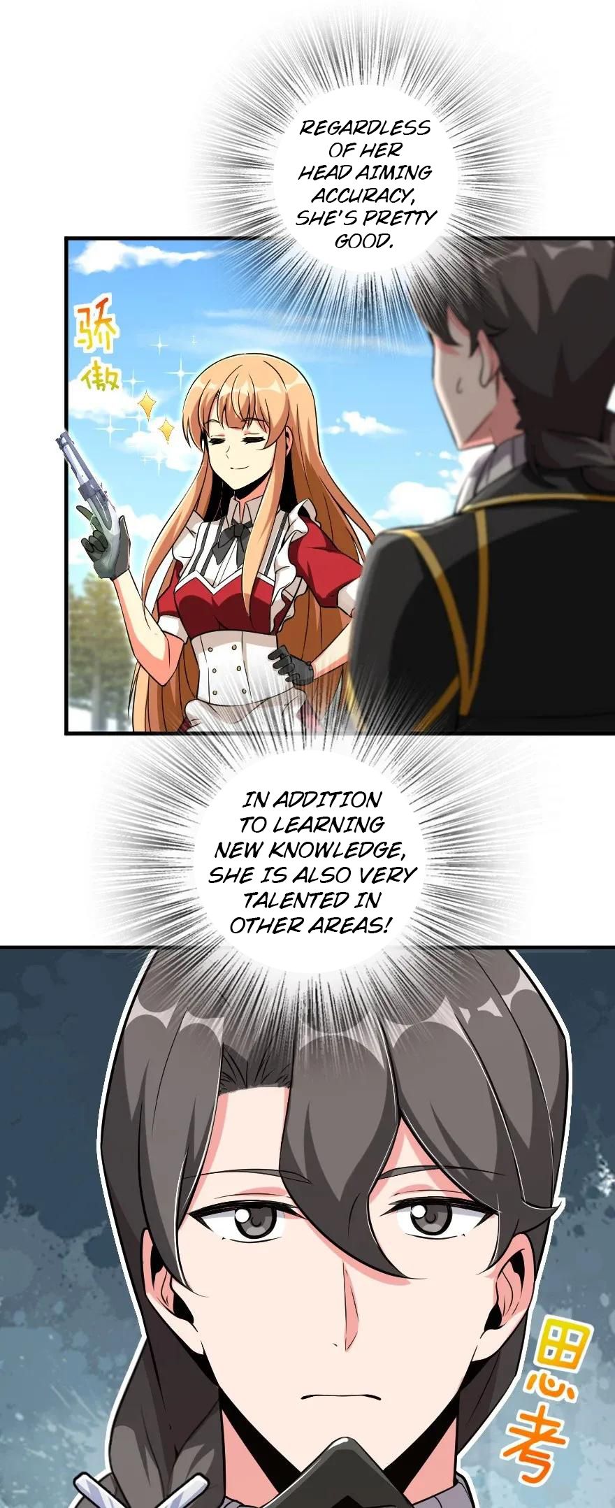 Release That Witch chapter 180 page 6