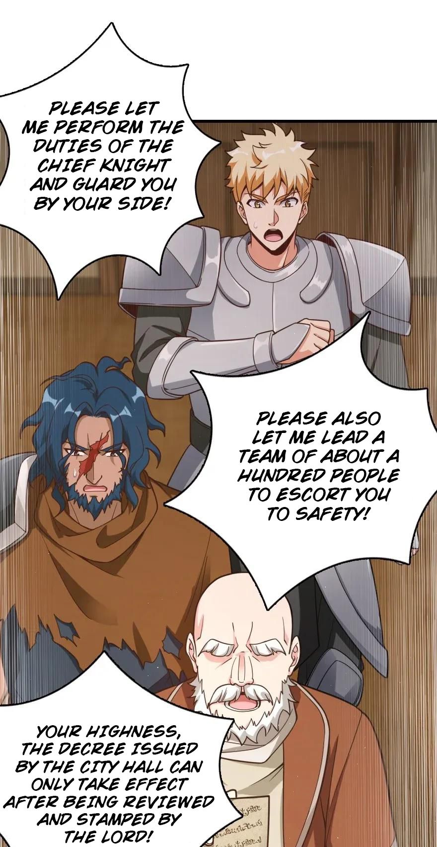 Release That Witch chapter 181 page 2