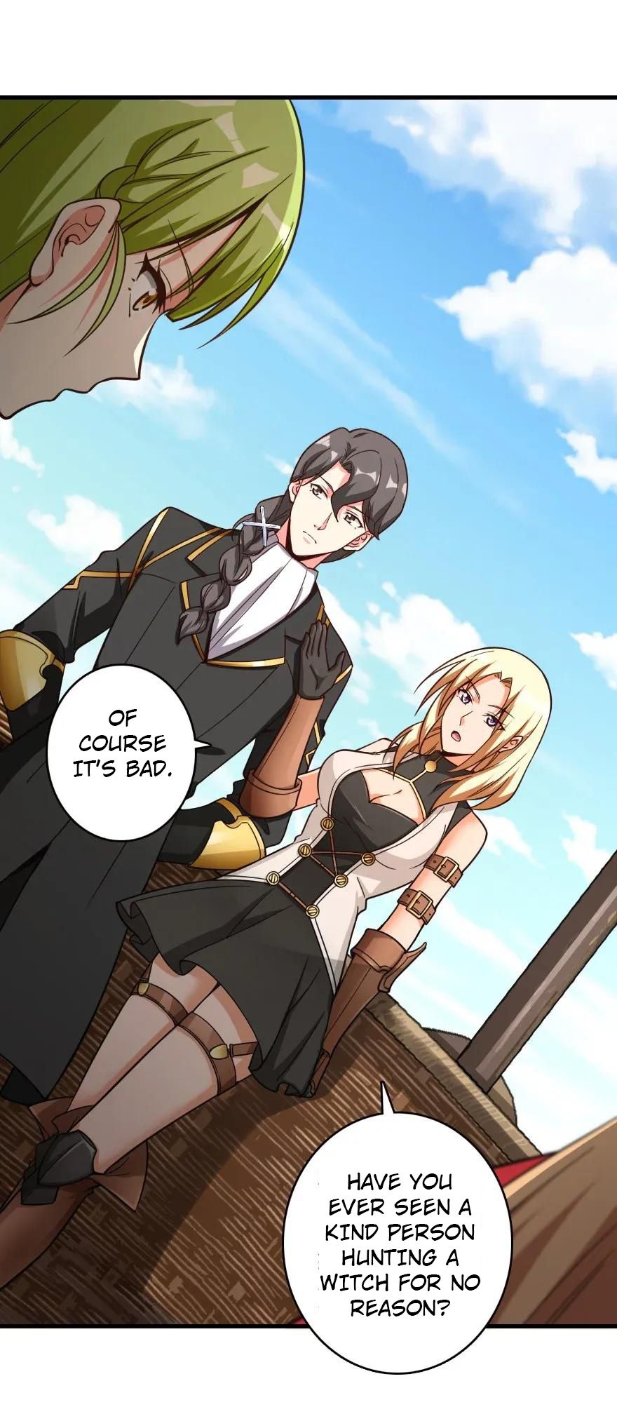 Release That Witch chapter 181 page 20