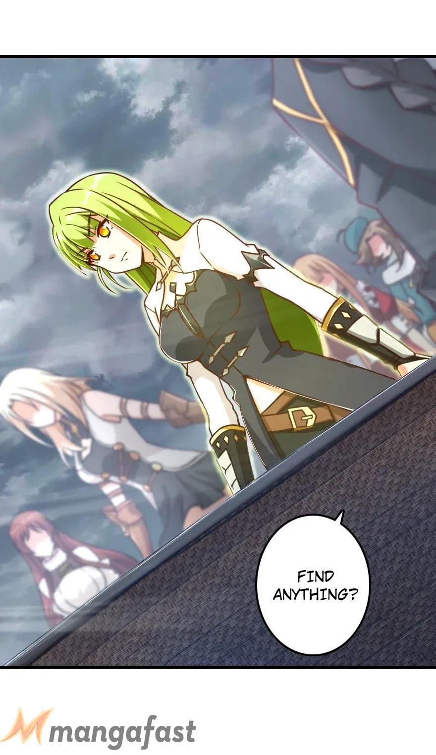 Release That Witch chapter 182 page 10