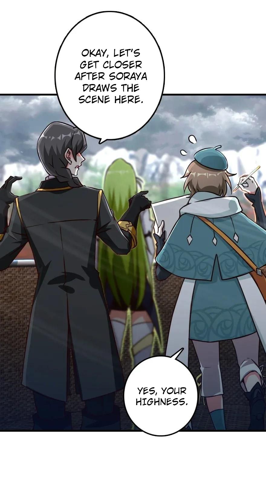 Release That Witch chapter 182 page 12