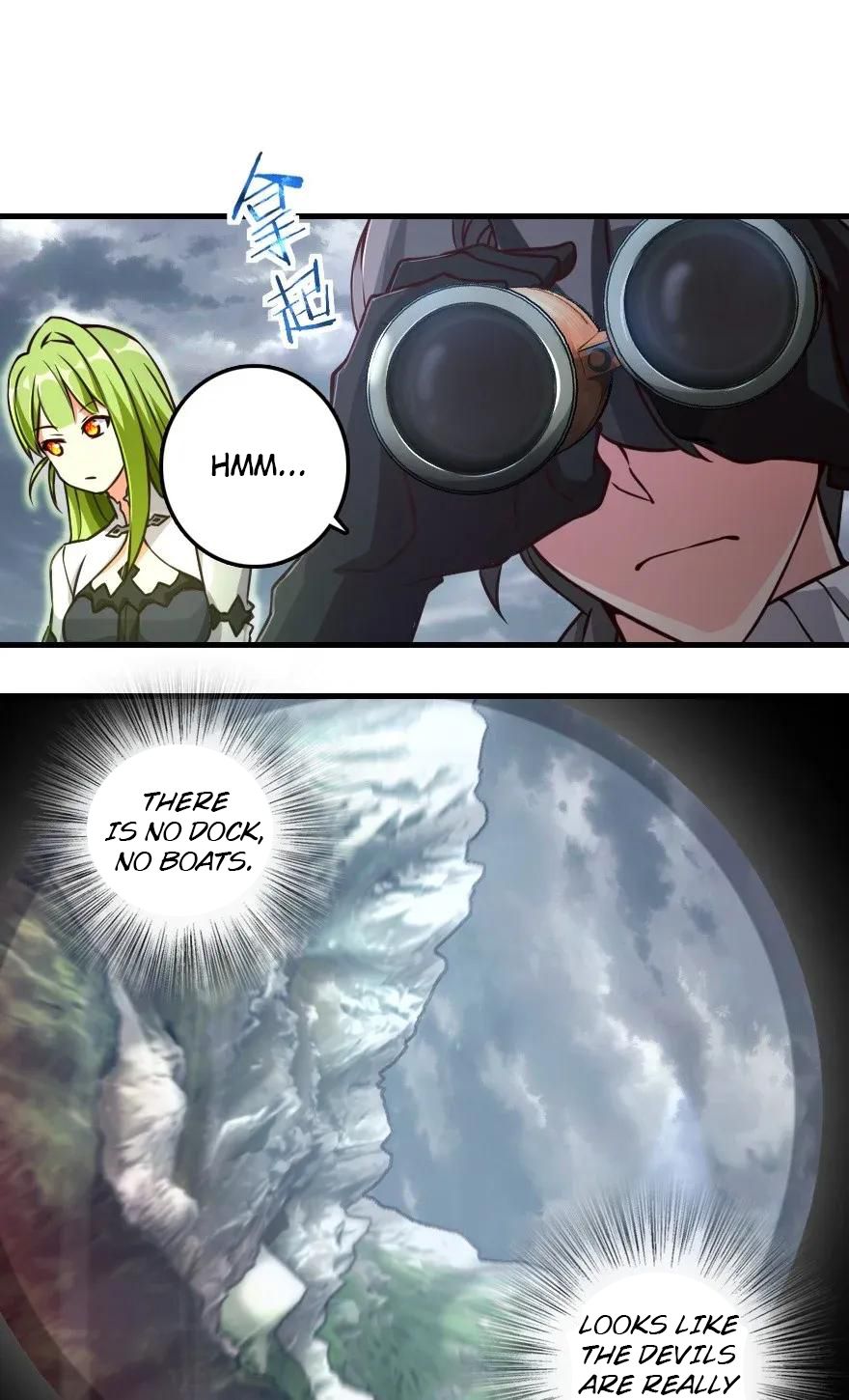 Release That Witch chapter 182 page 13