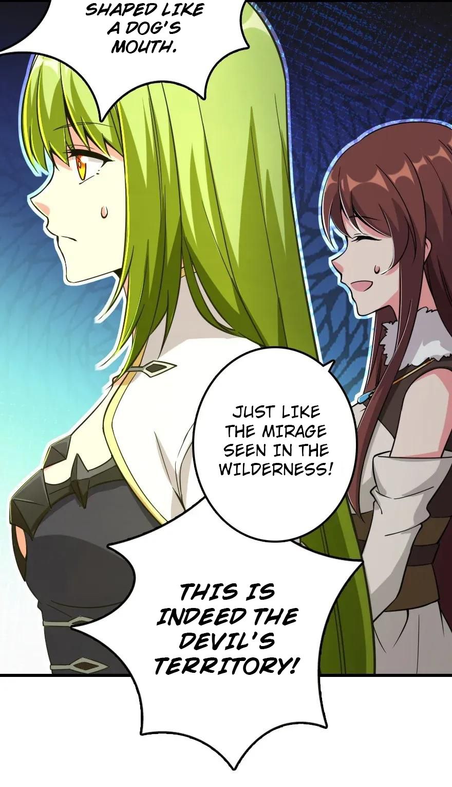 Release That Witch chapter 182 page 16