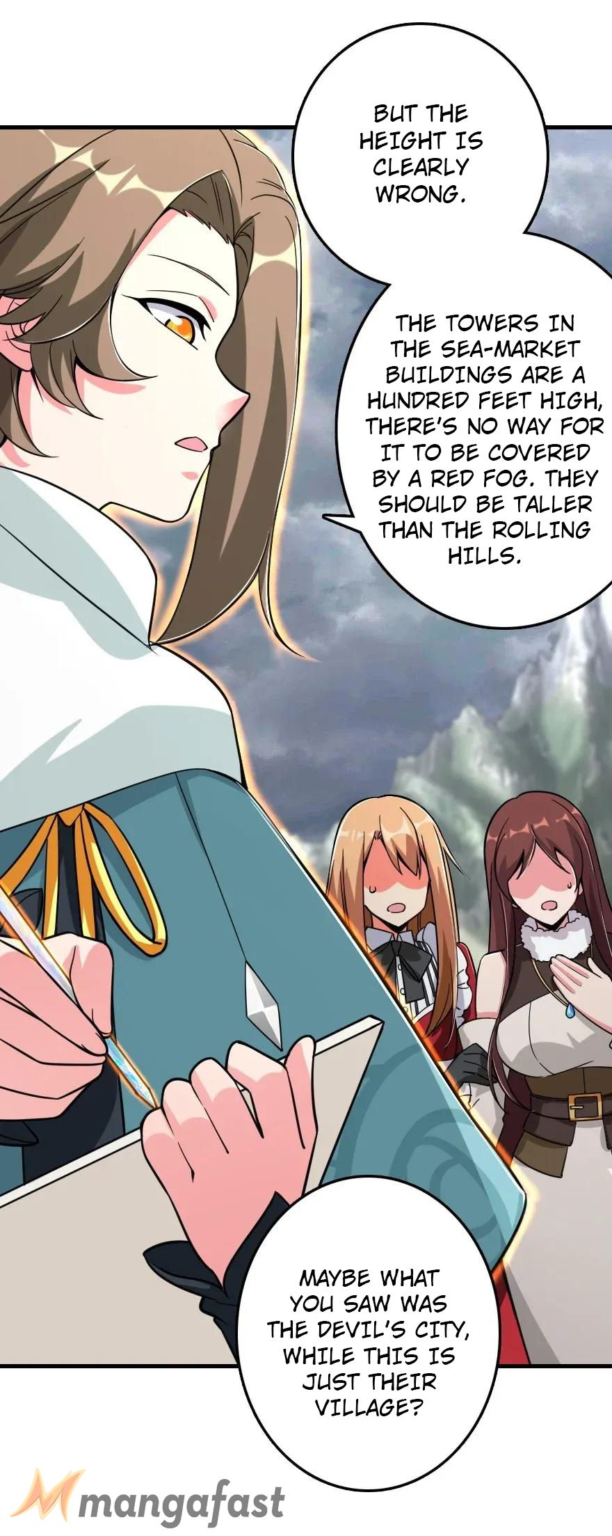 Release That Witch chapter 182 page 17