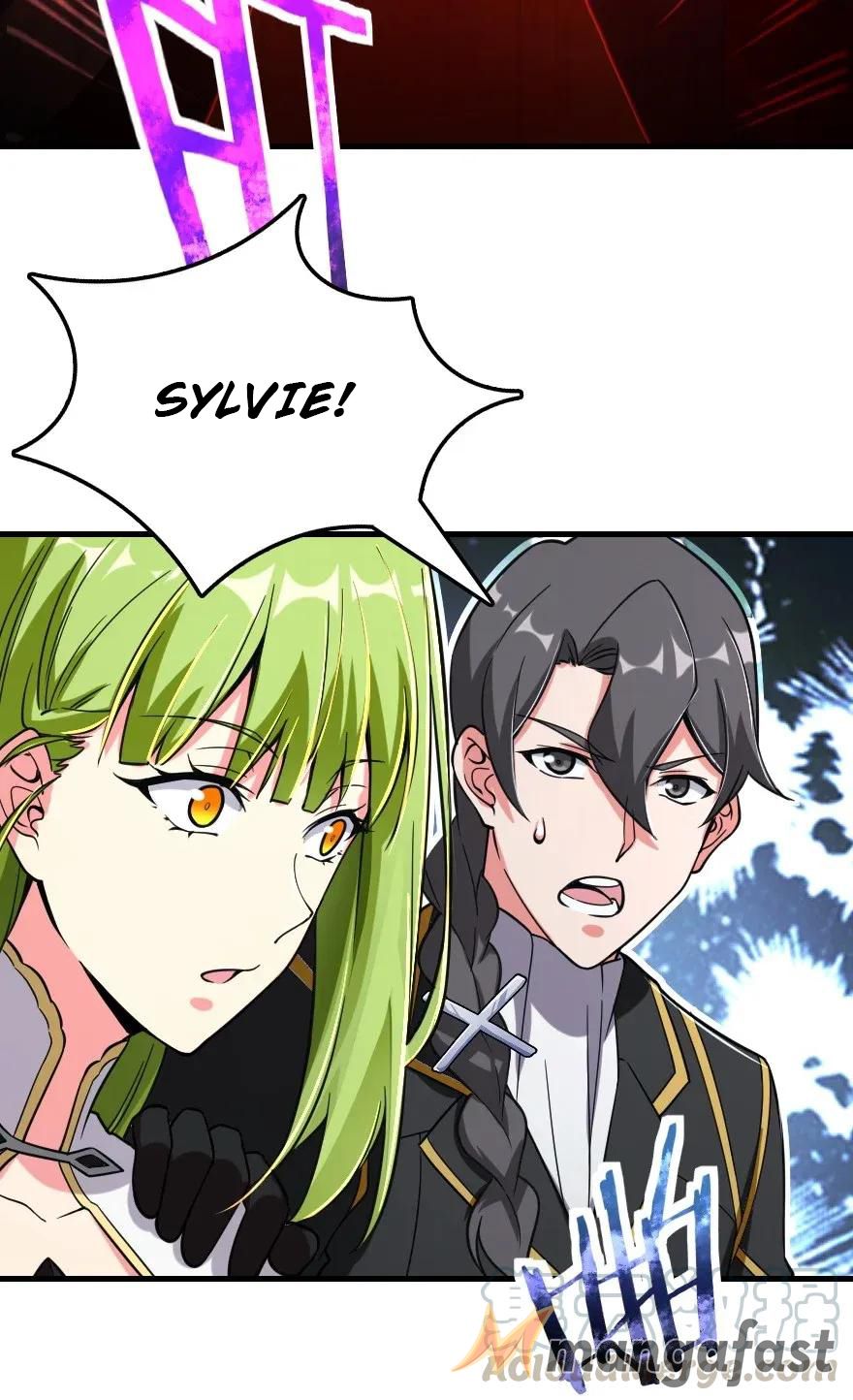 Release That Witch chapter 182 page 23