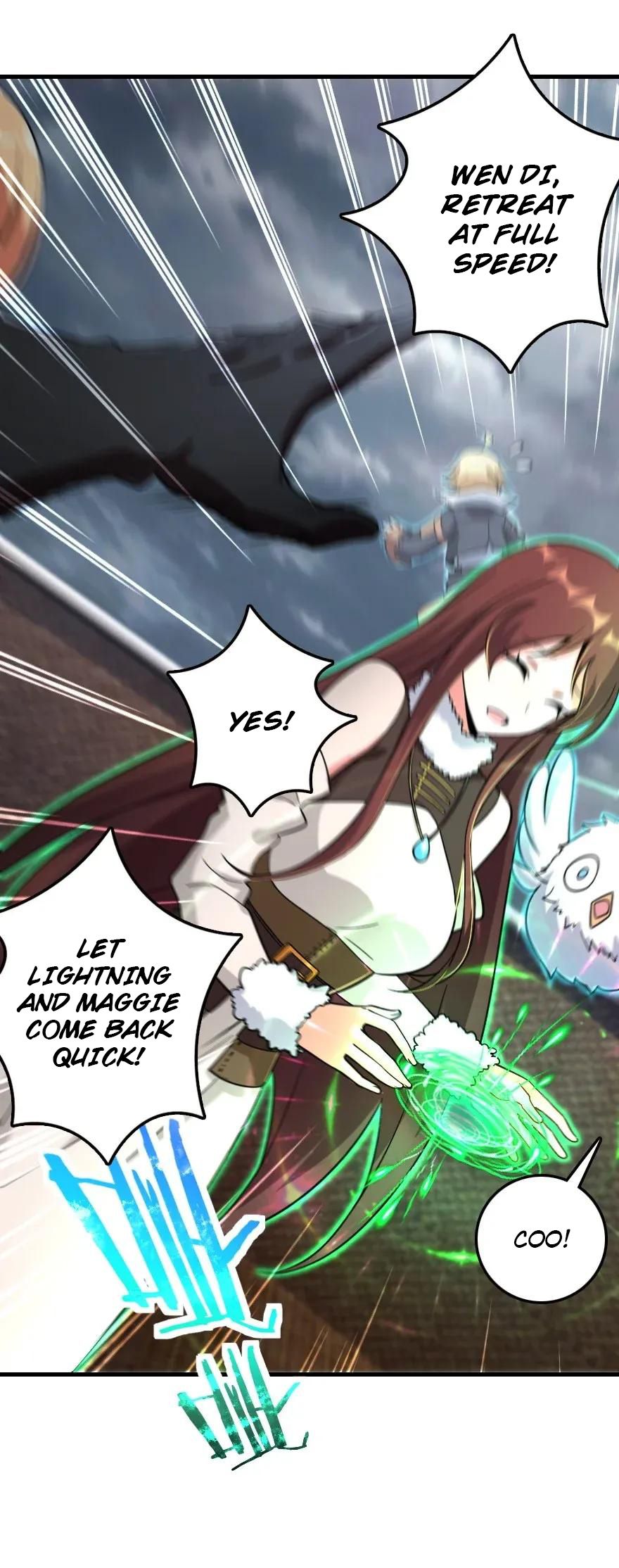 Release That Witch chapter 182 page 28