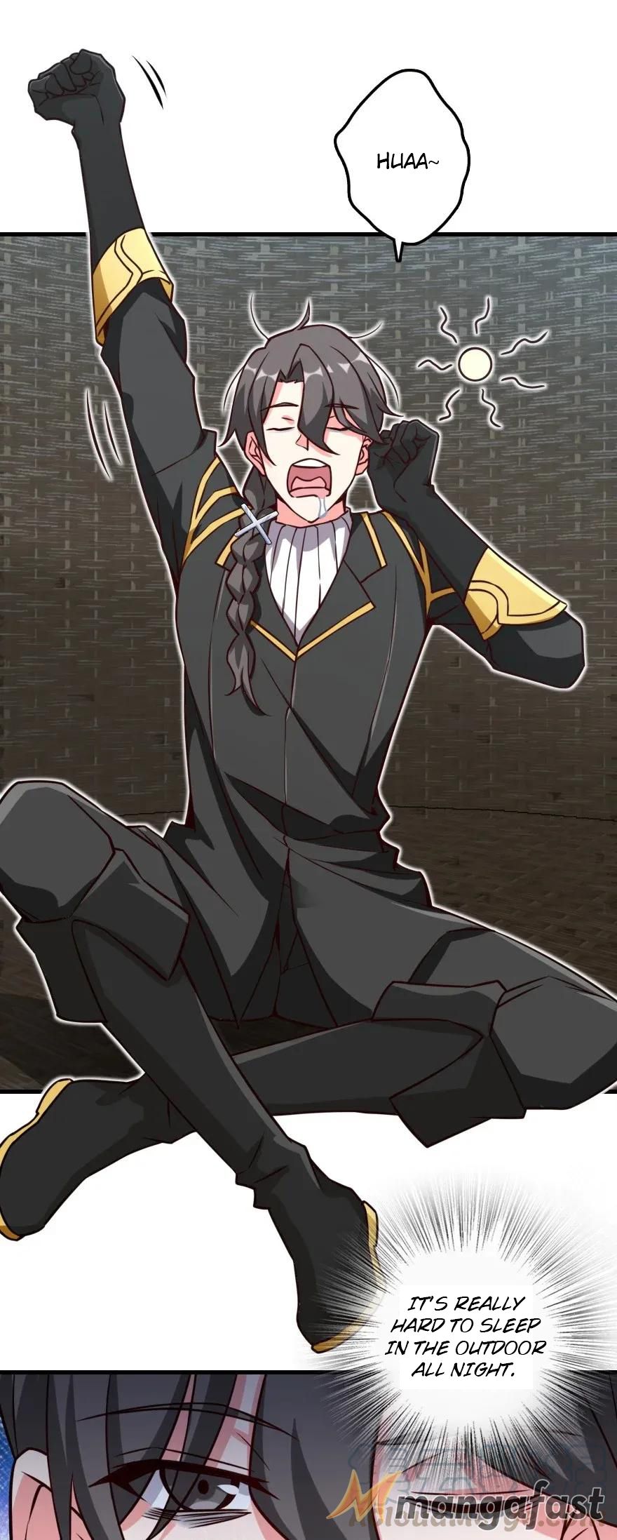 Release That Witch chapter 182 page 3