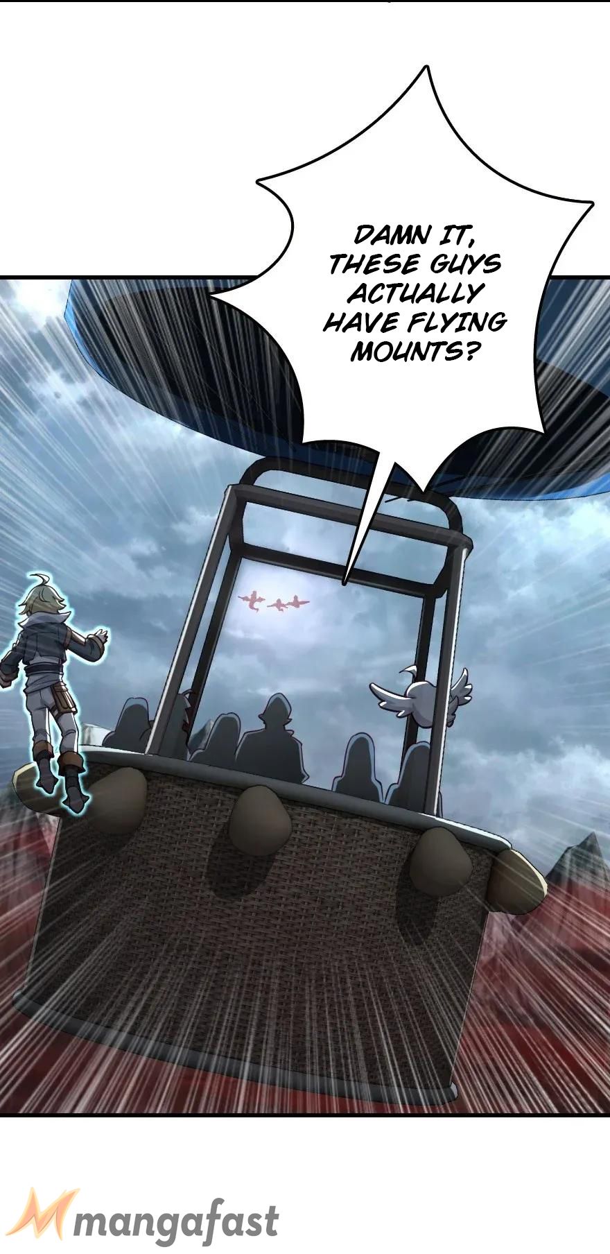 Release That Witch chapter 182 page 33