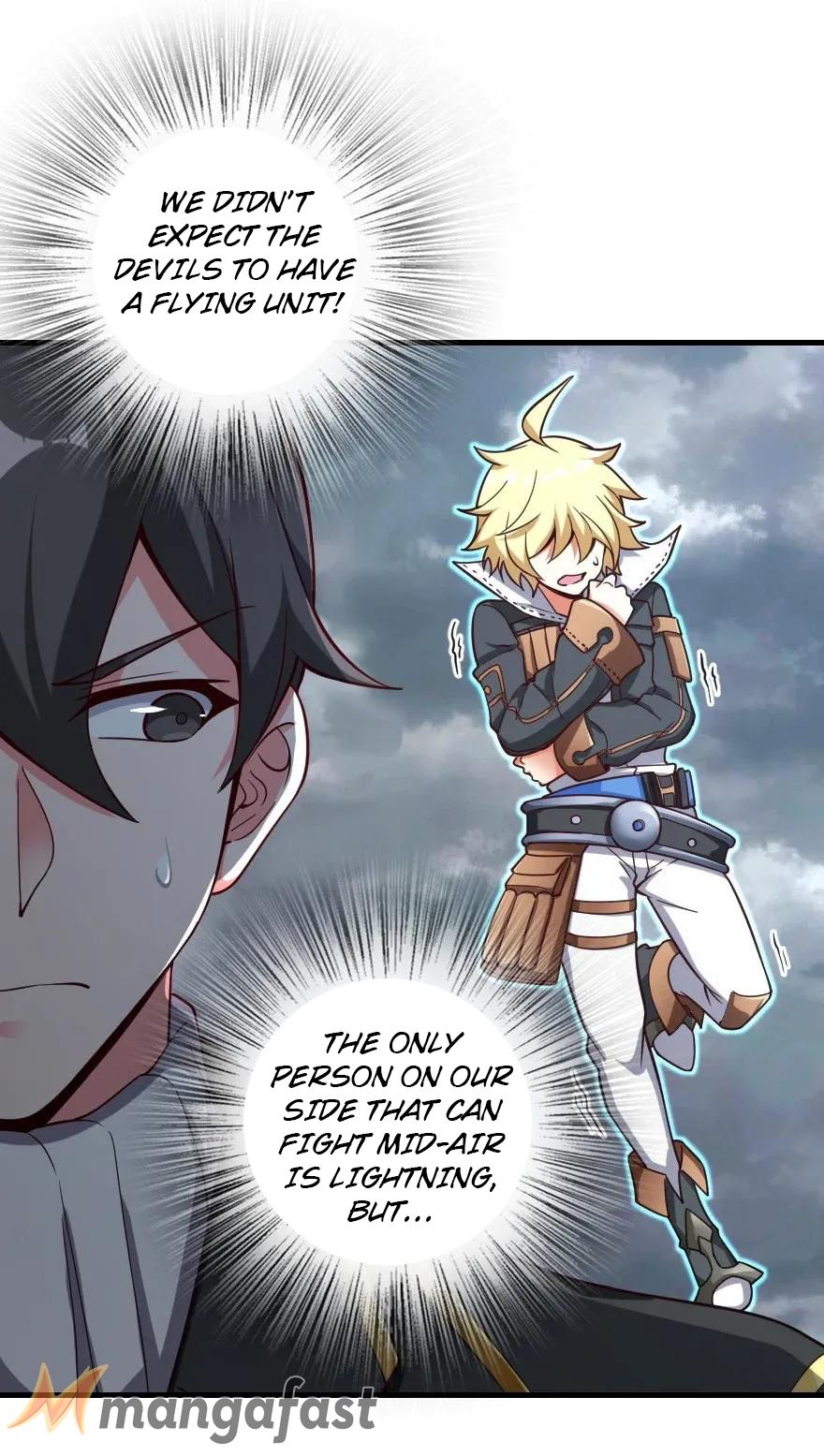 Release That Witch chapter 182 page 37