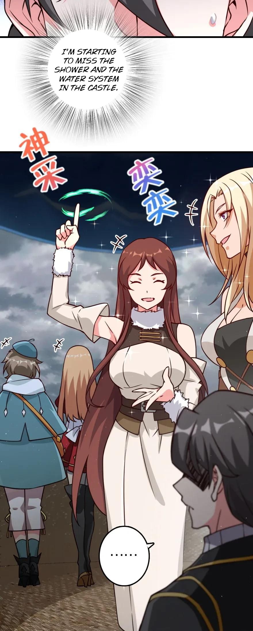 Release That Witch chapter 182 page 4