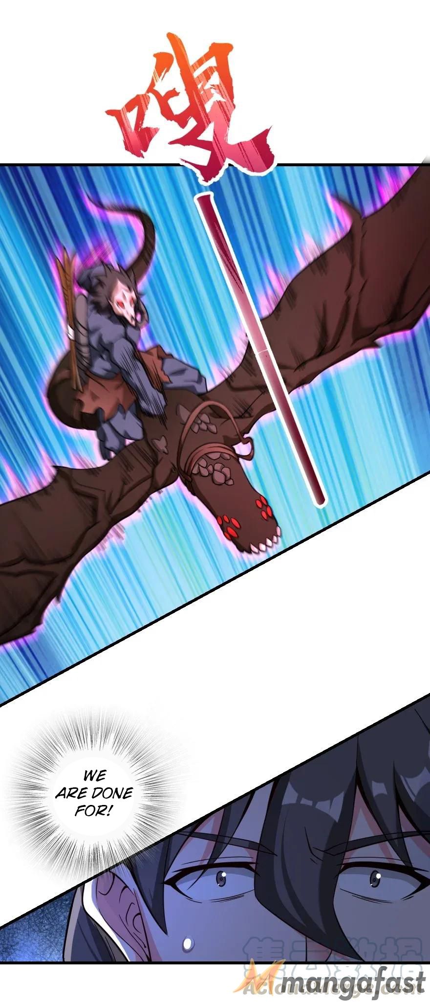 Release That Witch chapter 182 page 43