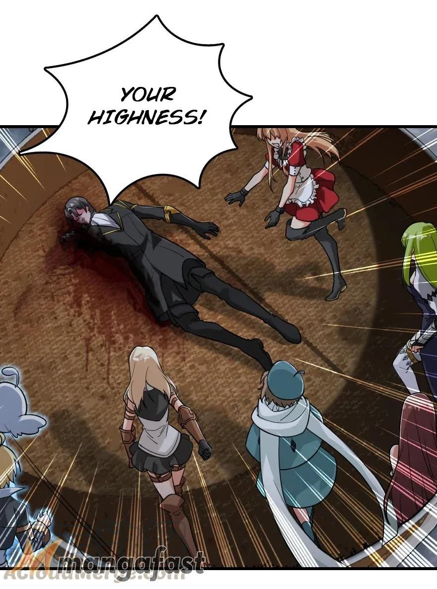 Release That Witch chapter 183 page 20