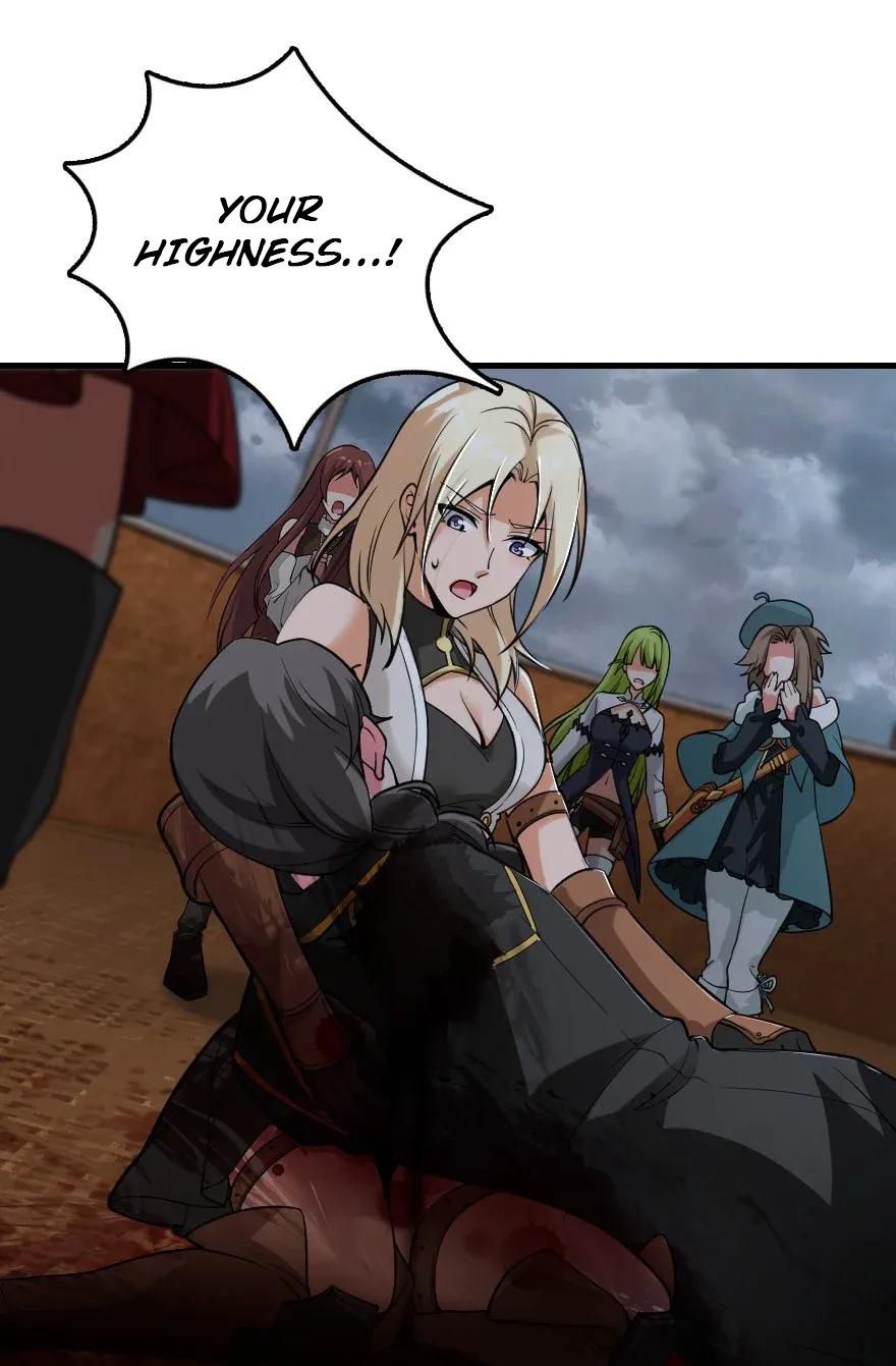 Release That Witch chapter 183 page 21